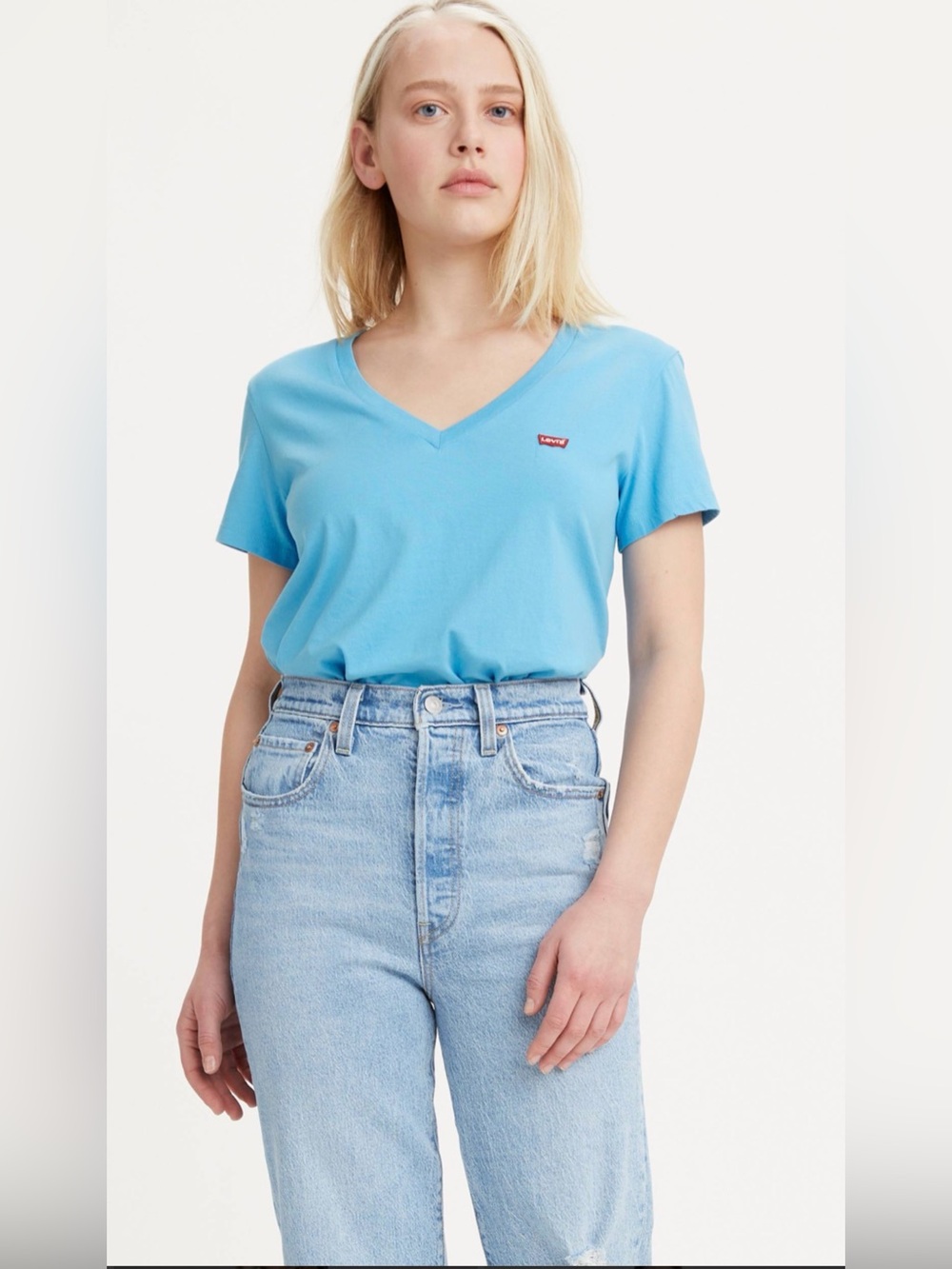 Levi's Women's Perfect V-Neck Tee